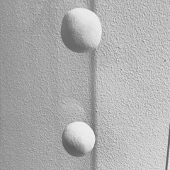 French Artist Yann Masseyeff Wall Sculpture, Contemporary