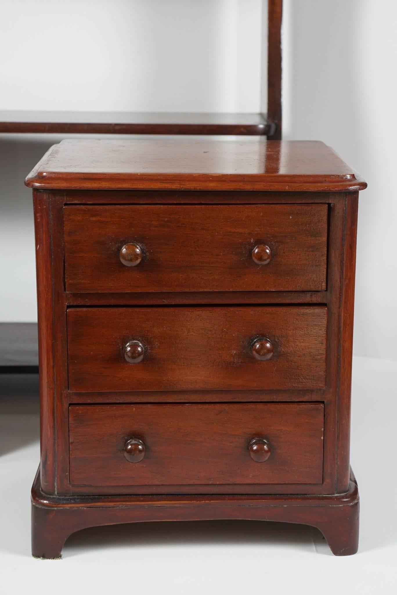 British Collection of Regency Mahogany Items from the Estate of Paul & Bunny Mellon