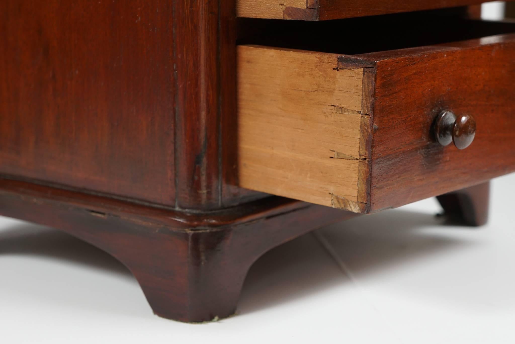 Carved Collection of Regency Mahogany Items from the Estate of Paul & Bunny Mellon