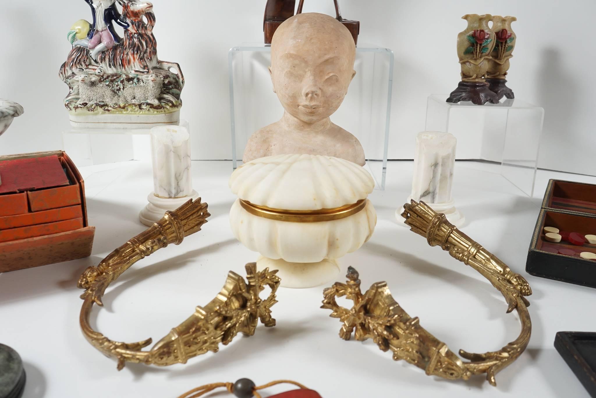 19th Century Life Style Collection of Objects from the Estate of Paul & Bunny Mellon