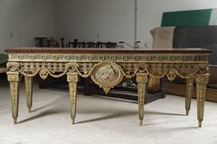 Large and Important Louis XVI Style Console Table from Blairsden House