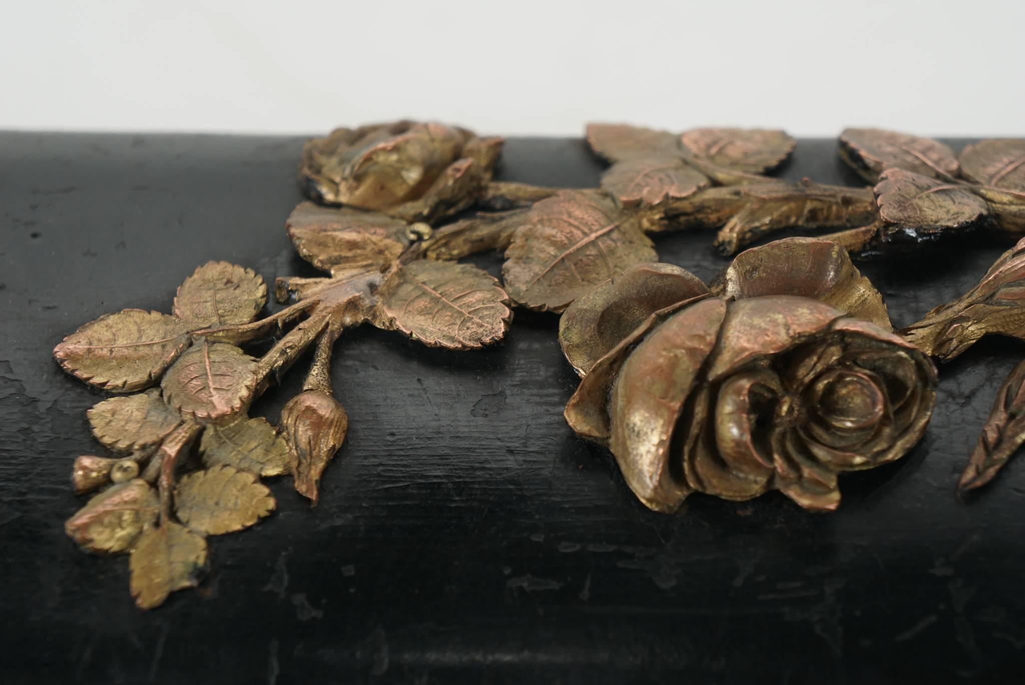 Leather Two French 19th Century Glove Boxes