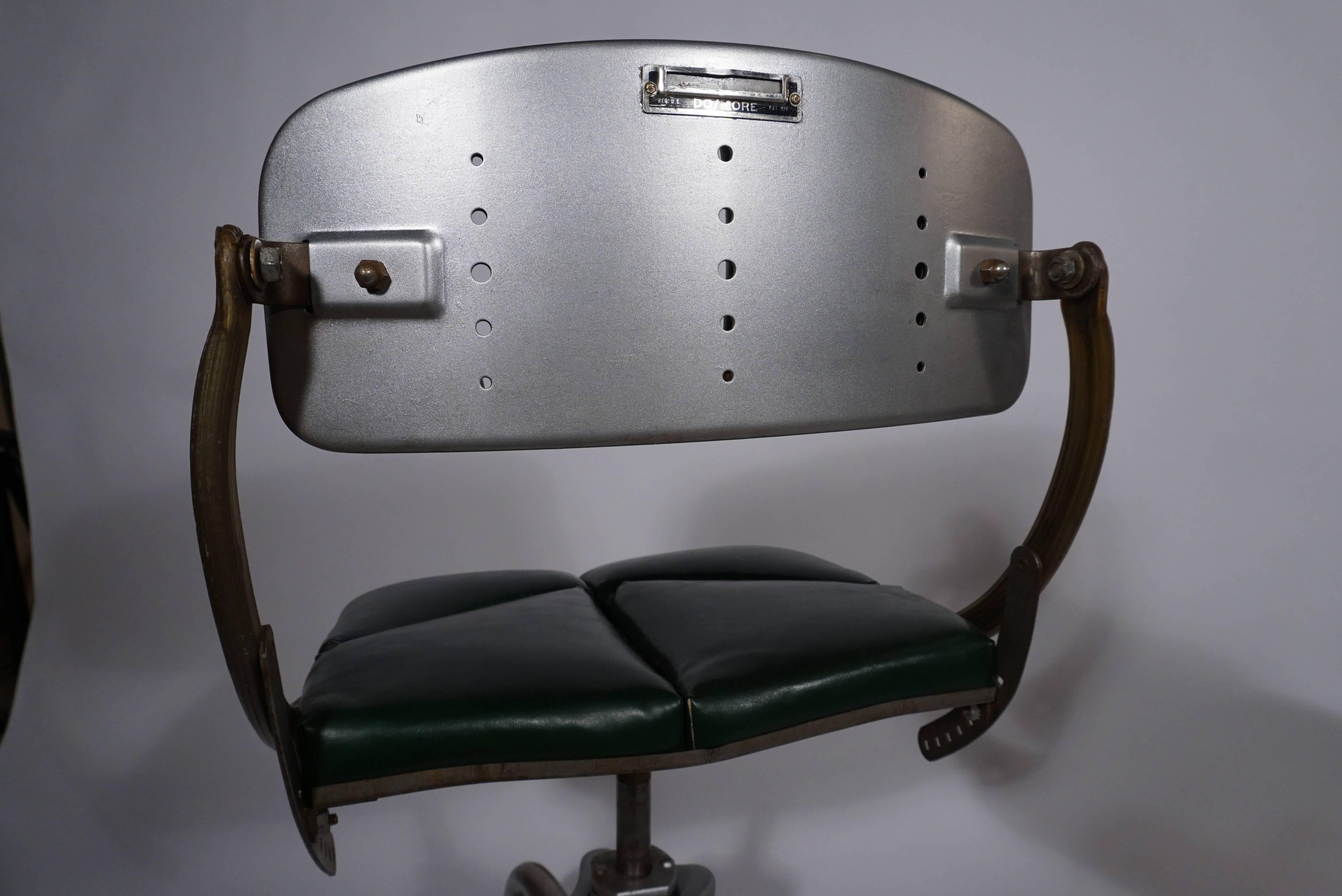 Industrial Pair of 1940s 