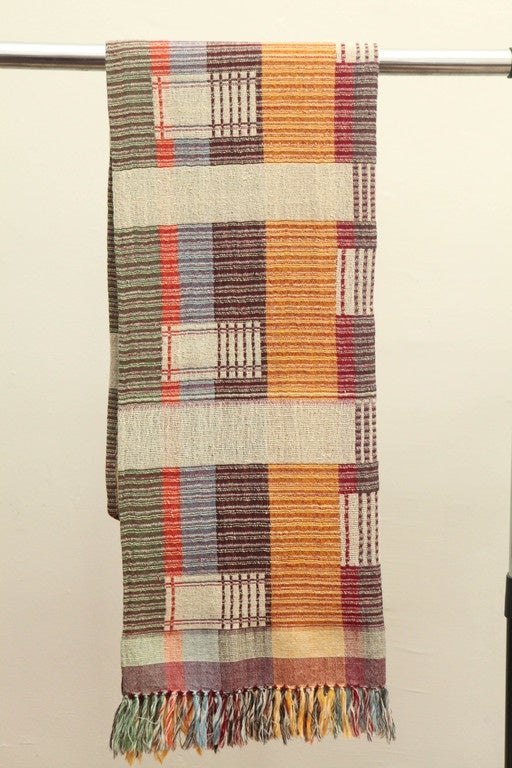 hand woven throw blankets