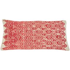 Balkan Brocade Pillow