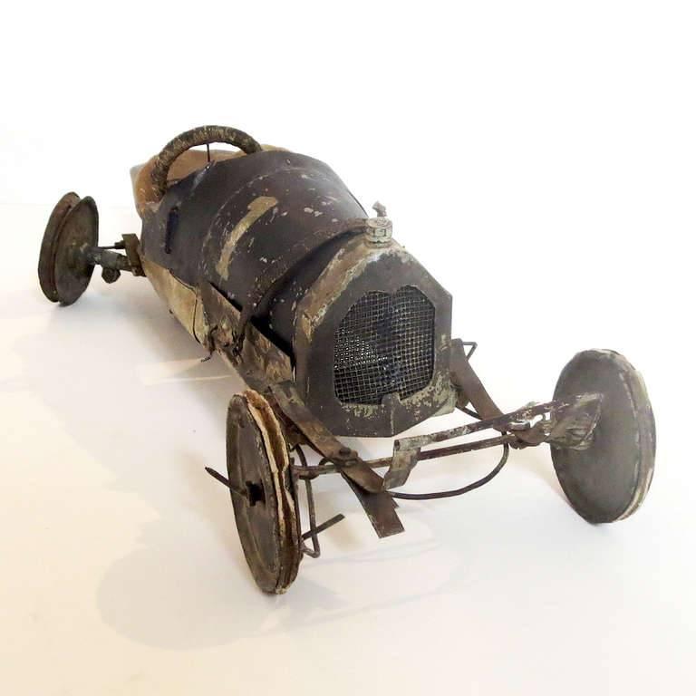 Handmade Silent Film Movie Props "Crash" Cars For Sale at 1stDibs