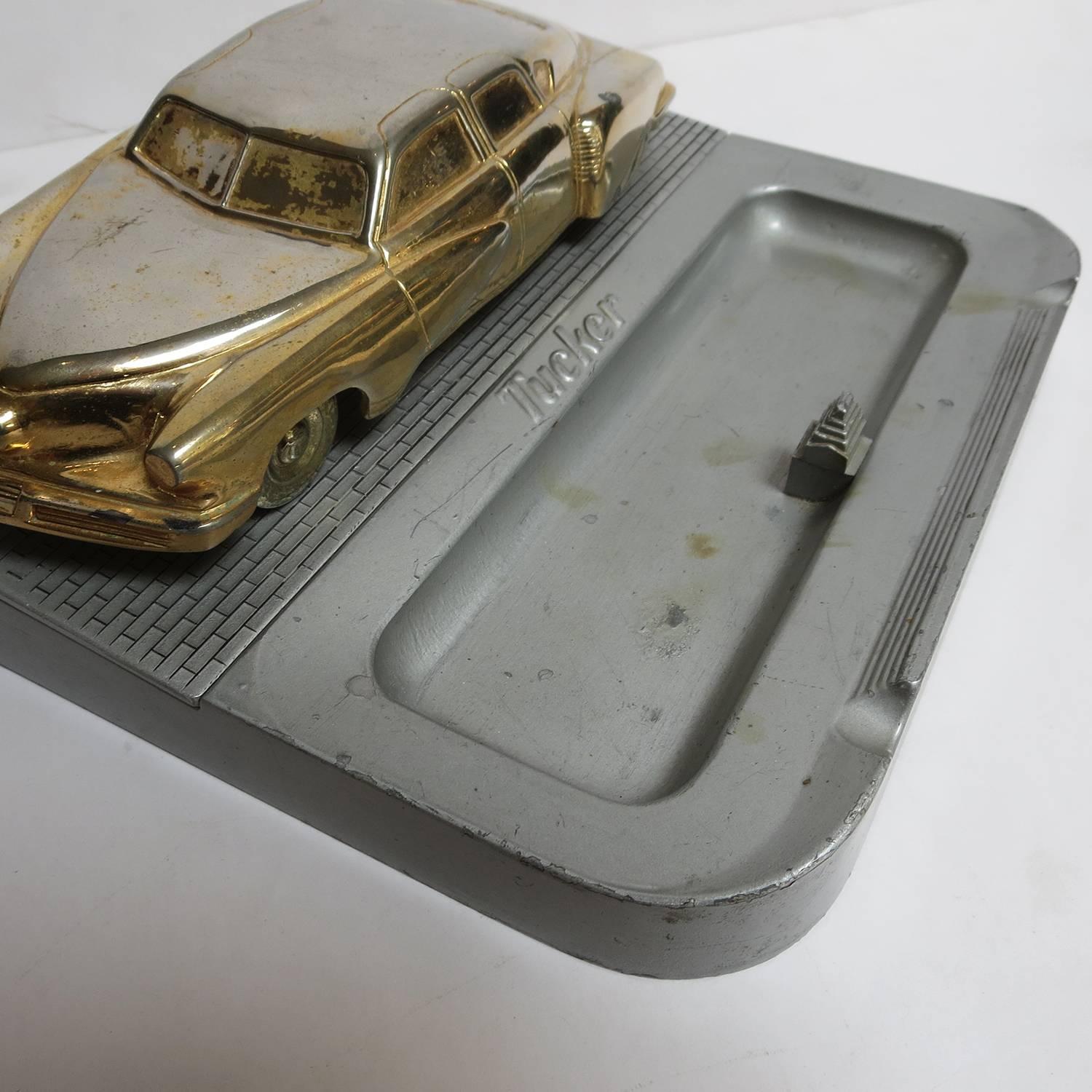 old car ashtray
