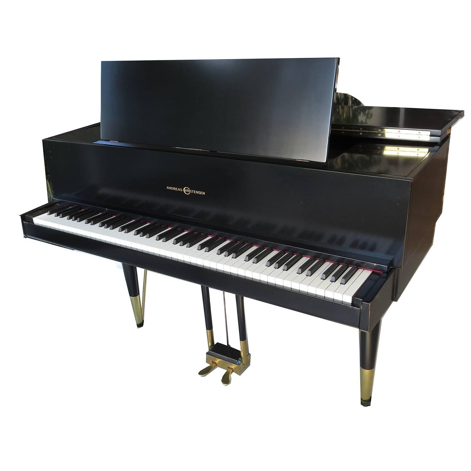 Andreas Christensen Piano 1955 AC Tulex Model For Sale