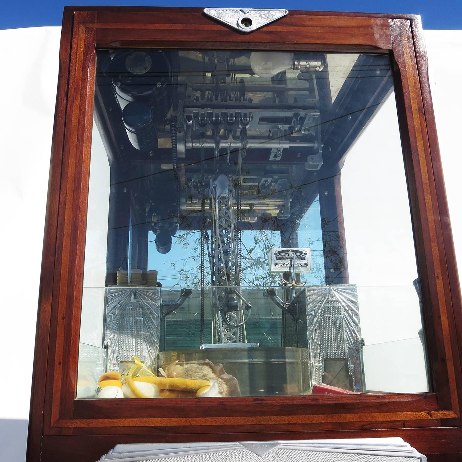 antique digger claw machine for sale