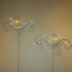 Barovier Murano Wall Sconces