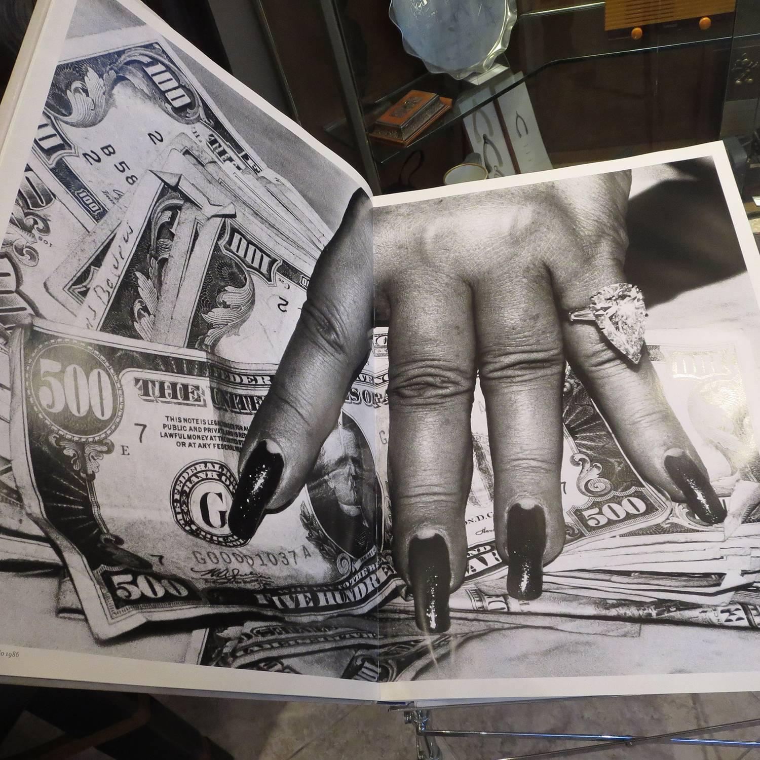 Monacan Helmut Newton 
