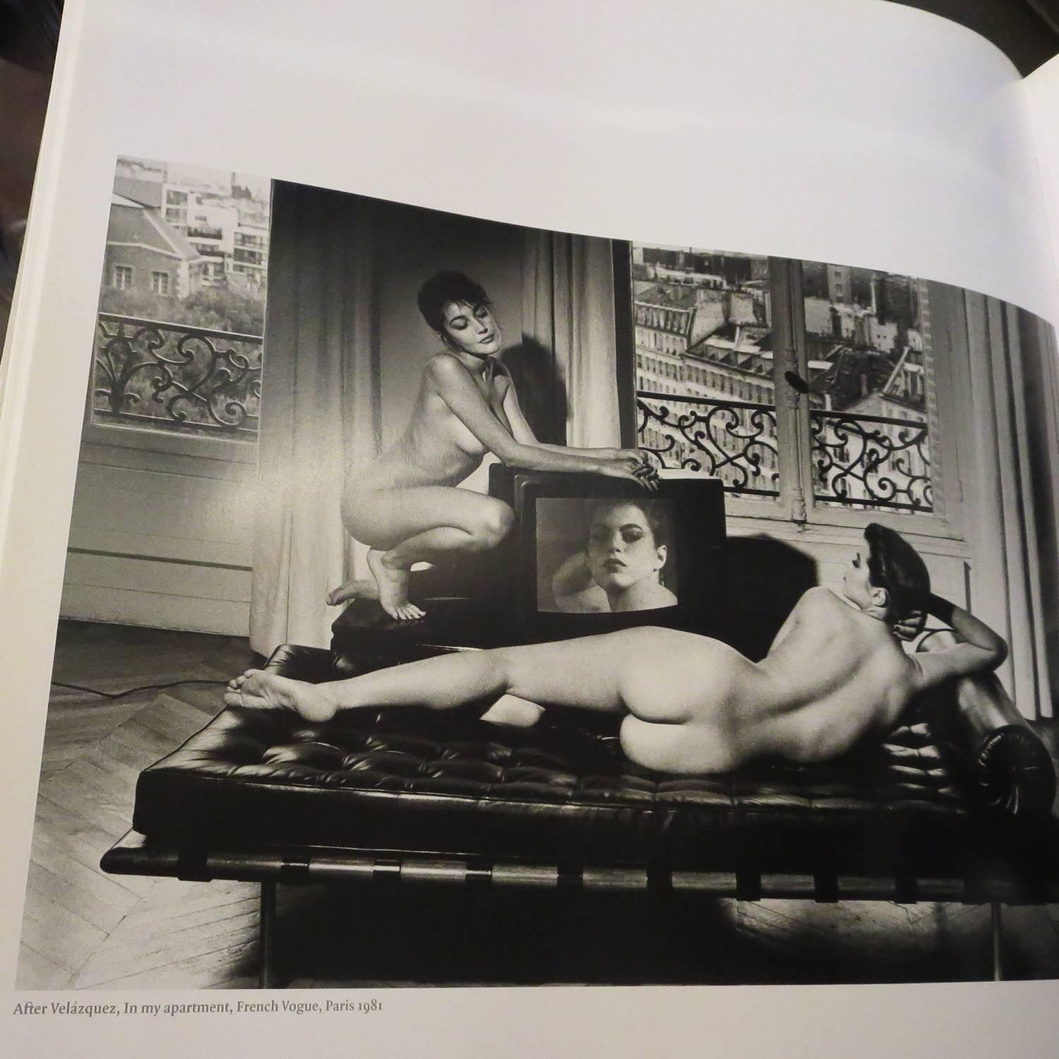 Late 20th Century Helmut Newton 