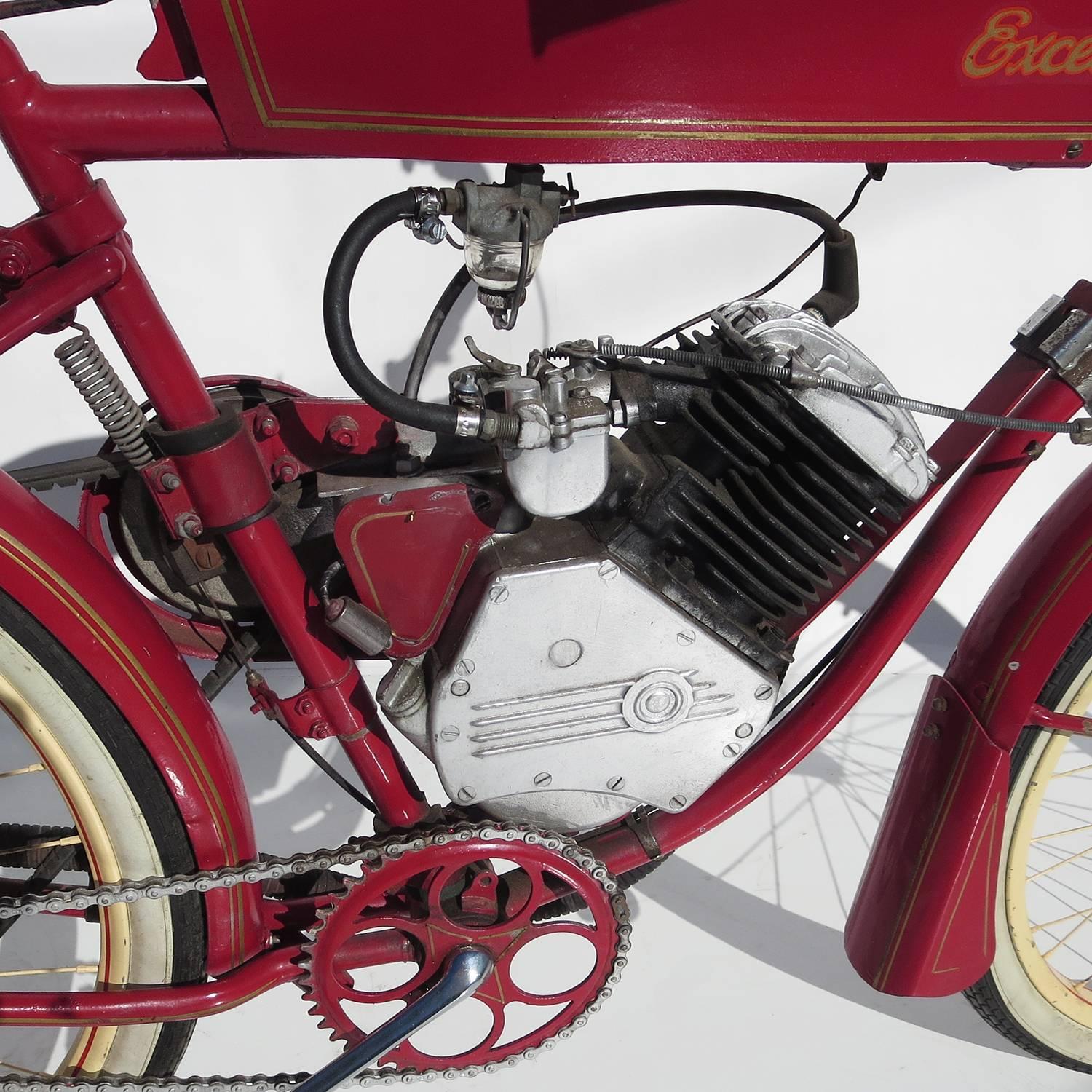 schwinn whizzer bike