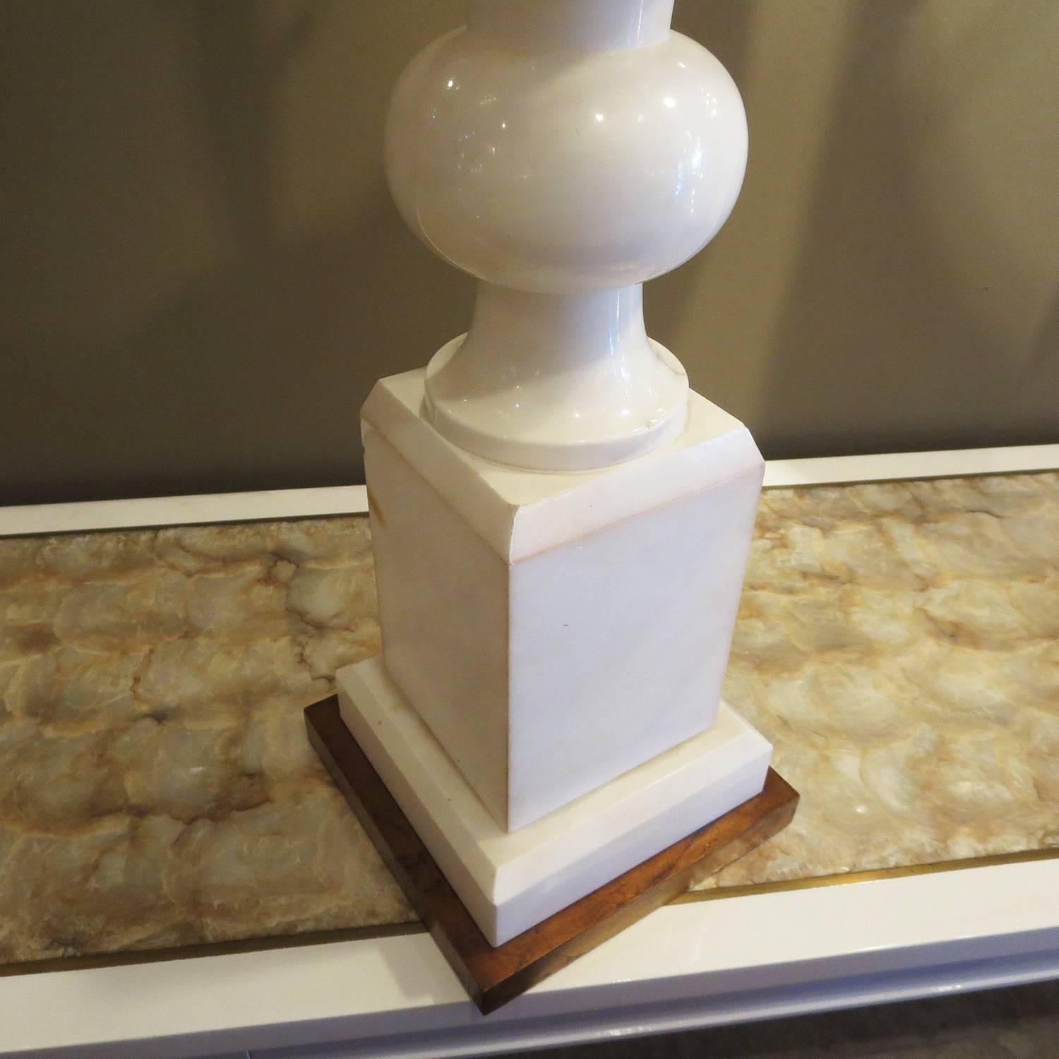 chess piece lamp