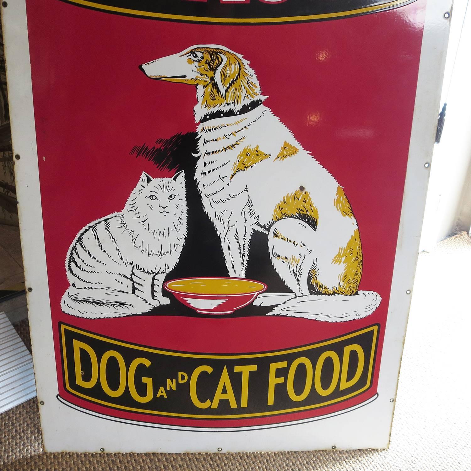dr ross dog food history