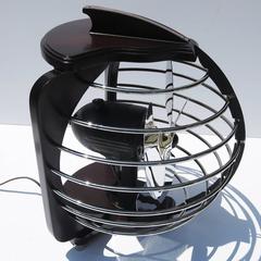 1930s Art Deco "Maltese Falcon" Table Fan by Royal Rochester