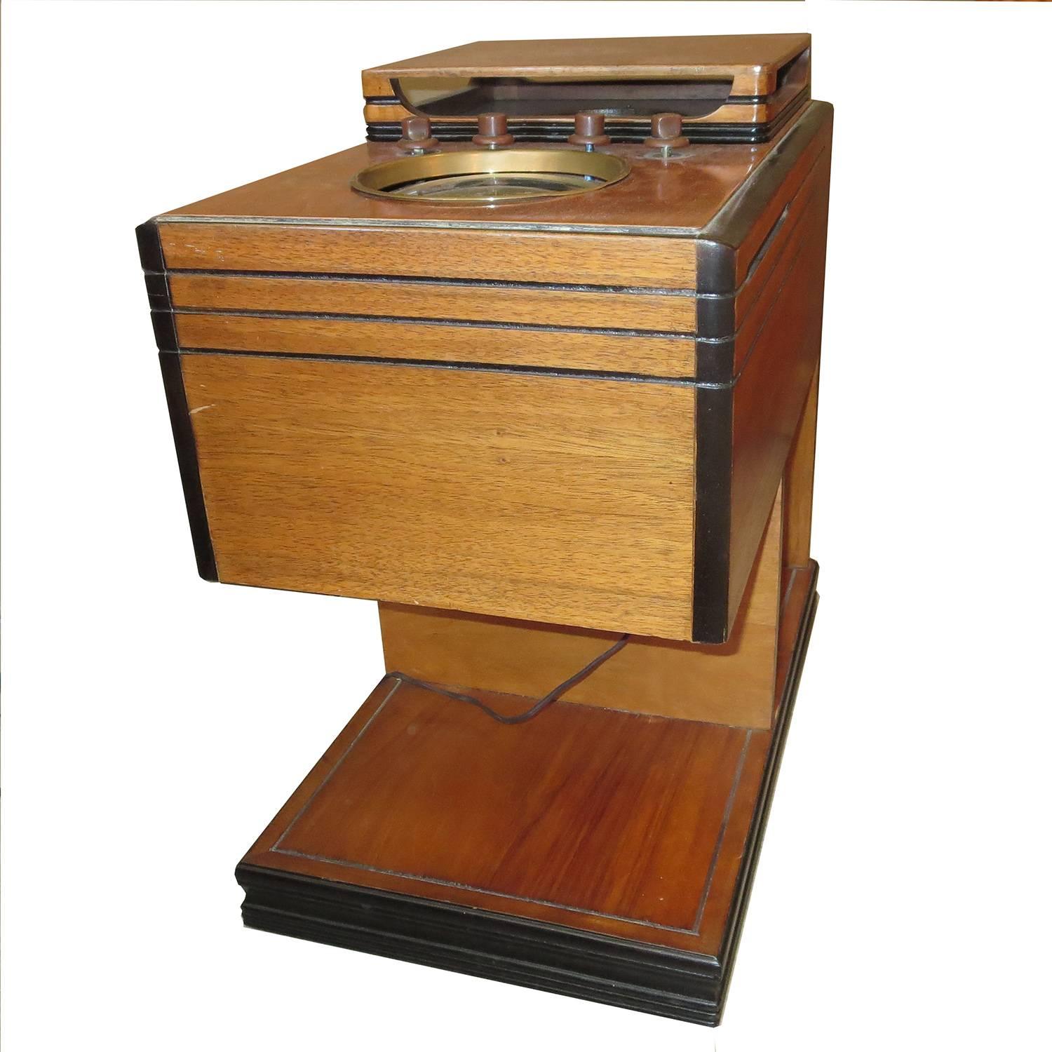 zenith chairside radio