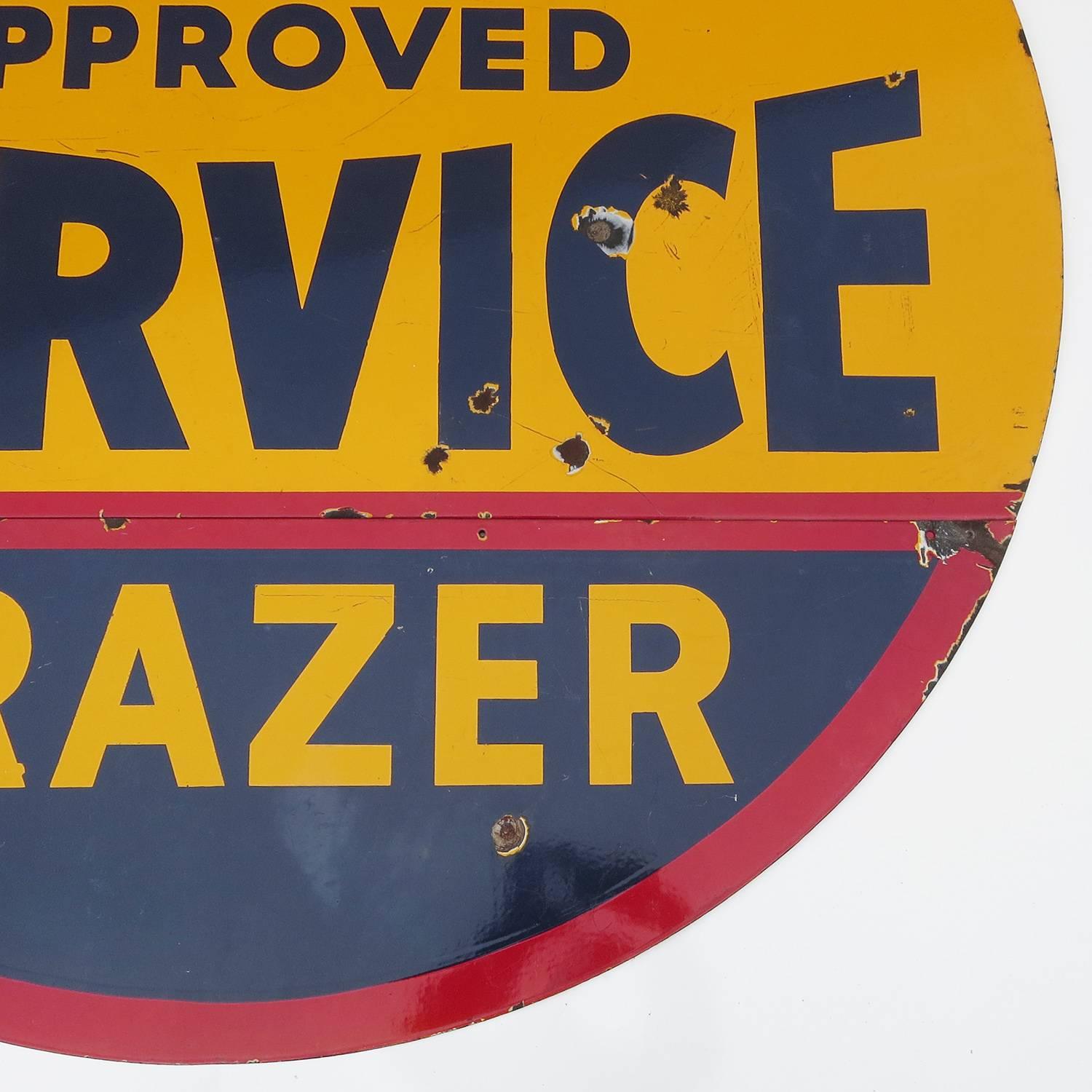 kaiser frazer sign