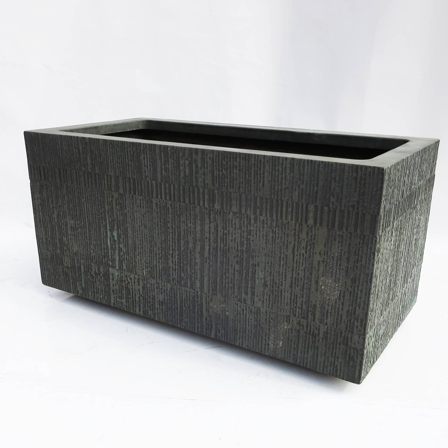 Forms and surfaces, the premier California architectural design company, is best known for the bronzed 