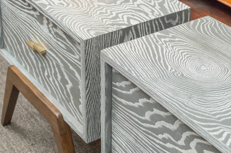 American Maximilian for Karp Furniture Nightstands
