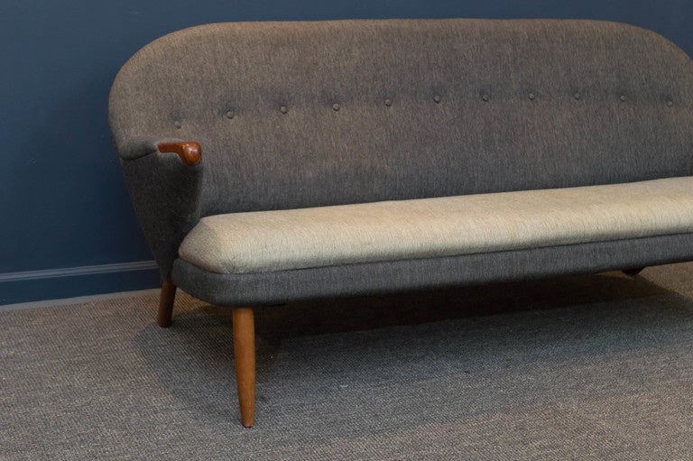 Danish Modern Sofa