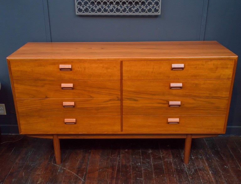 Scandinavian Modern Børge Mogensen Chest of Drawers