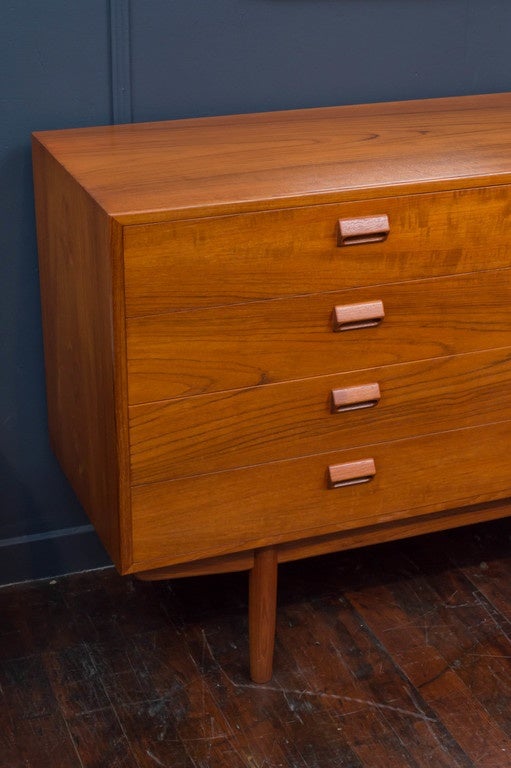 Mid-20th Century Børge Mogensen Chest of Drawers