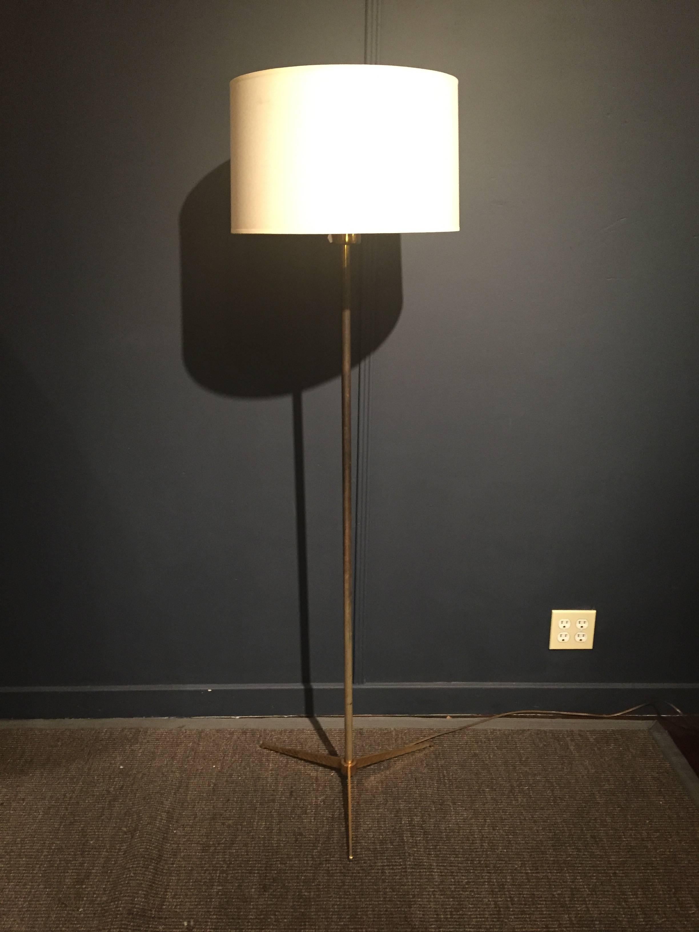 American Paul McCobb Floor Lamp