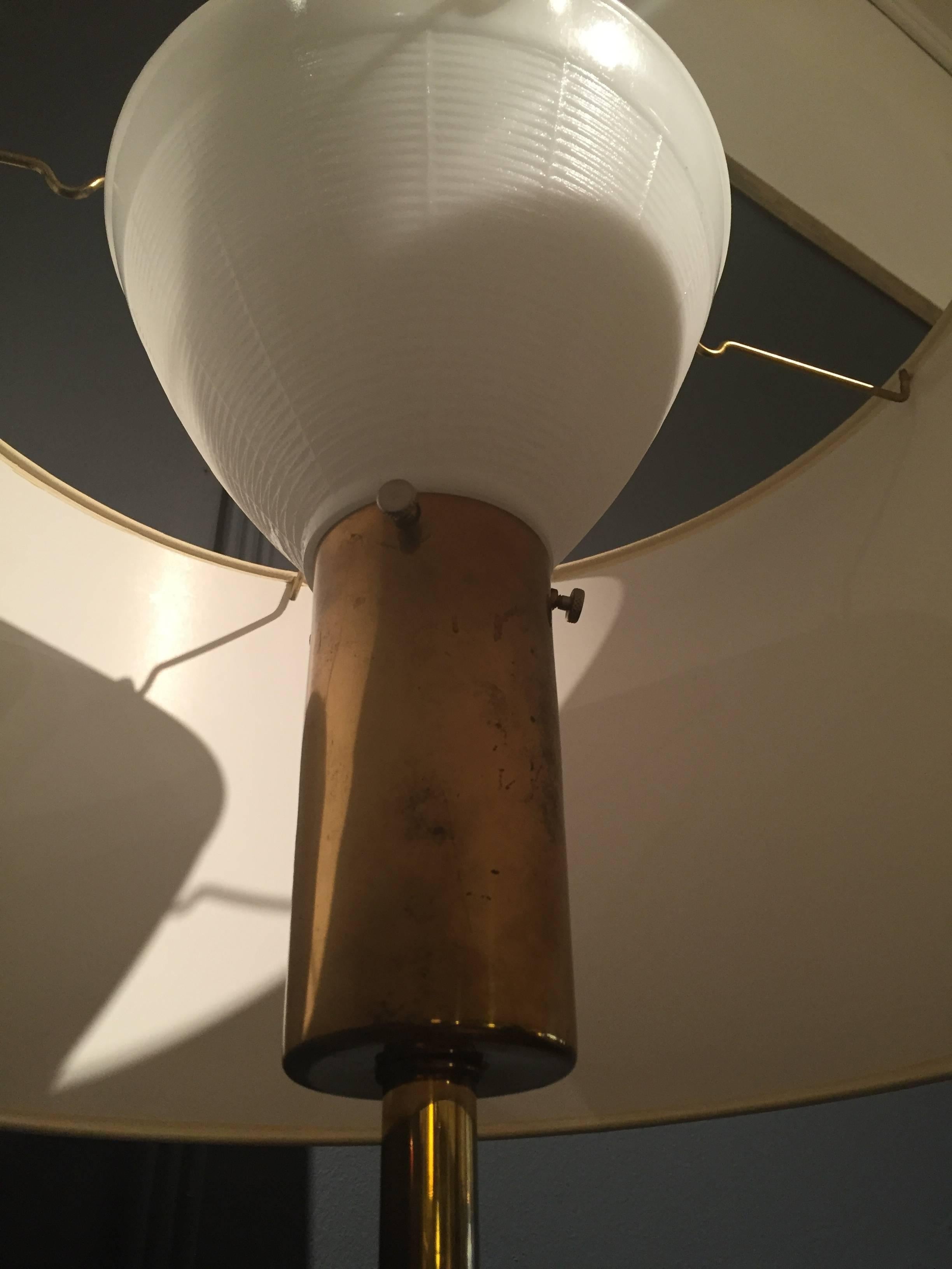 Paul McCobb Floor Lamp In Good Condition In San Francisco, CA