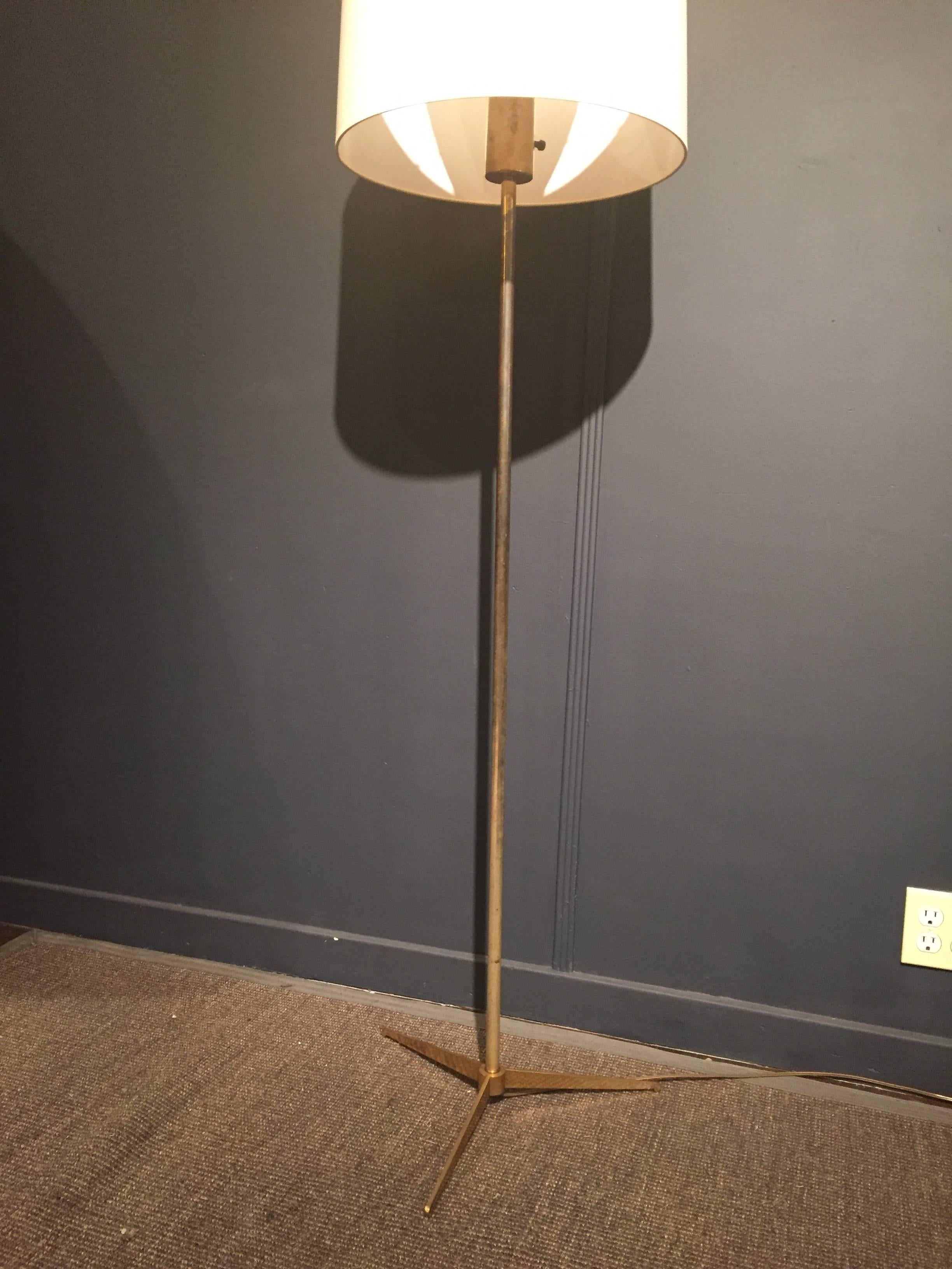 Mid-20th Century Paul McCobb Floor Lamp