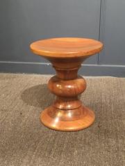 Charles and Ray Eames Time Life Stool