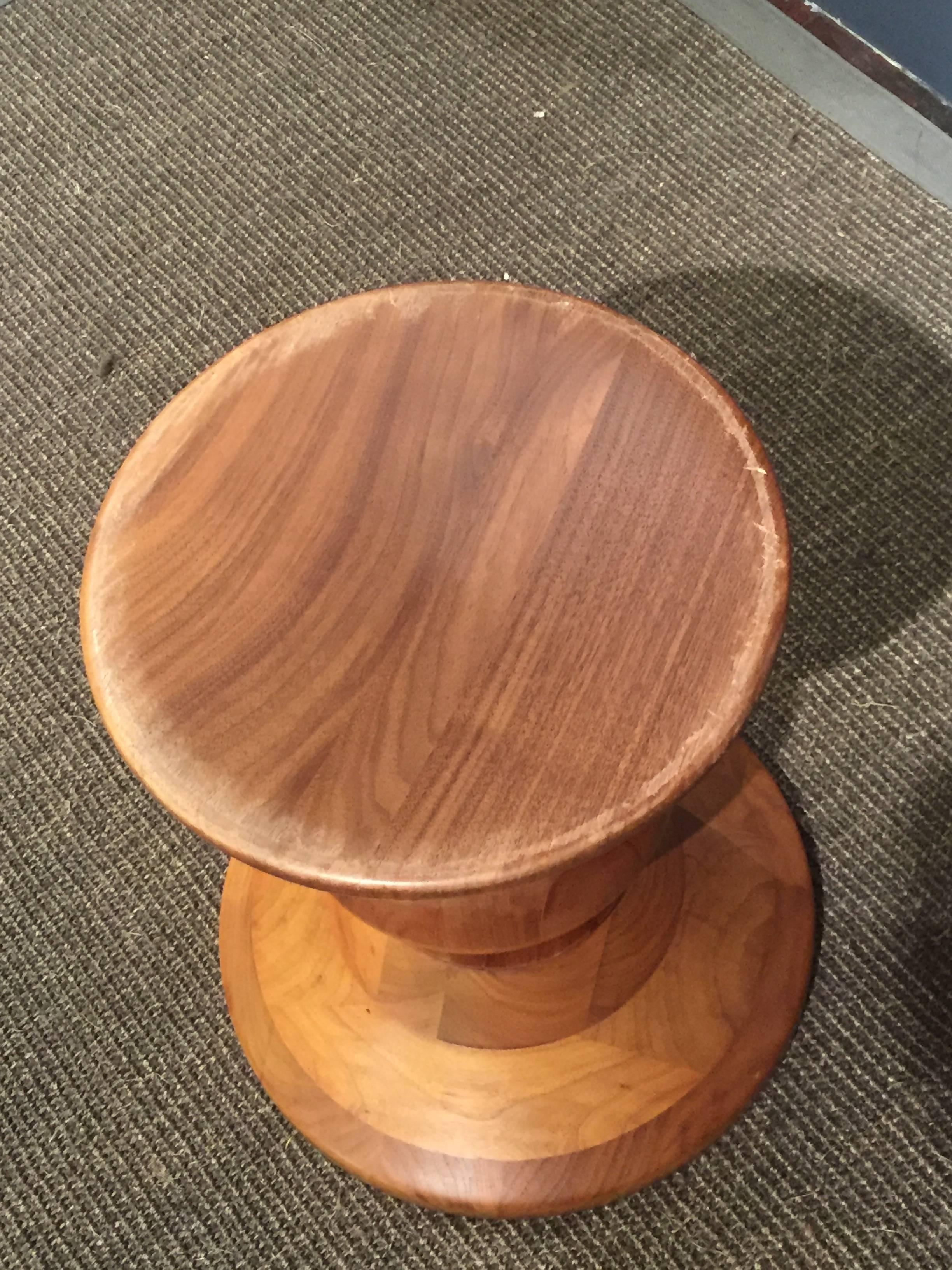 Charles and Ray Eames Time Life Stool In Excellent Condition In San Francisco, CA
