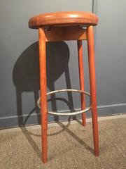 Danish Modern Bar Stools