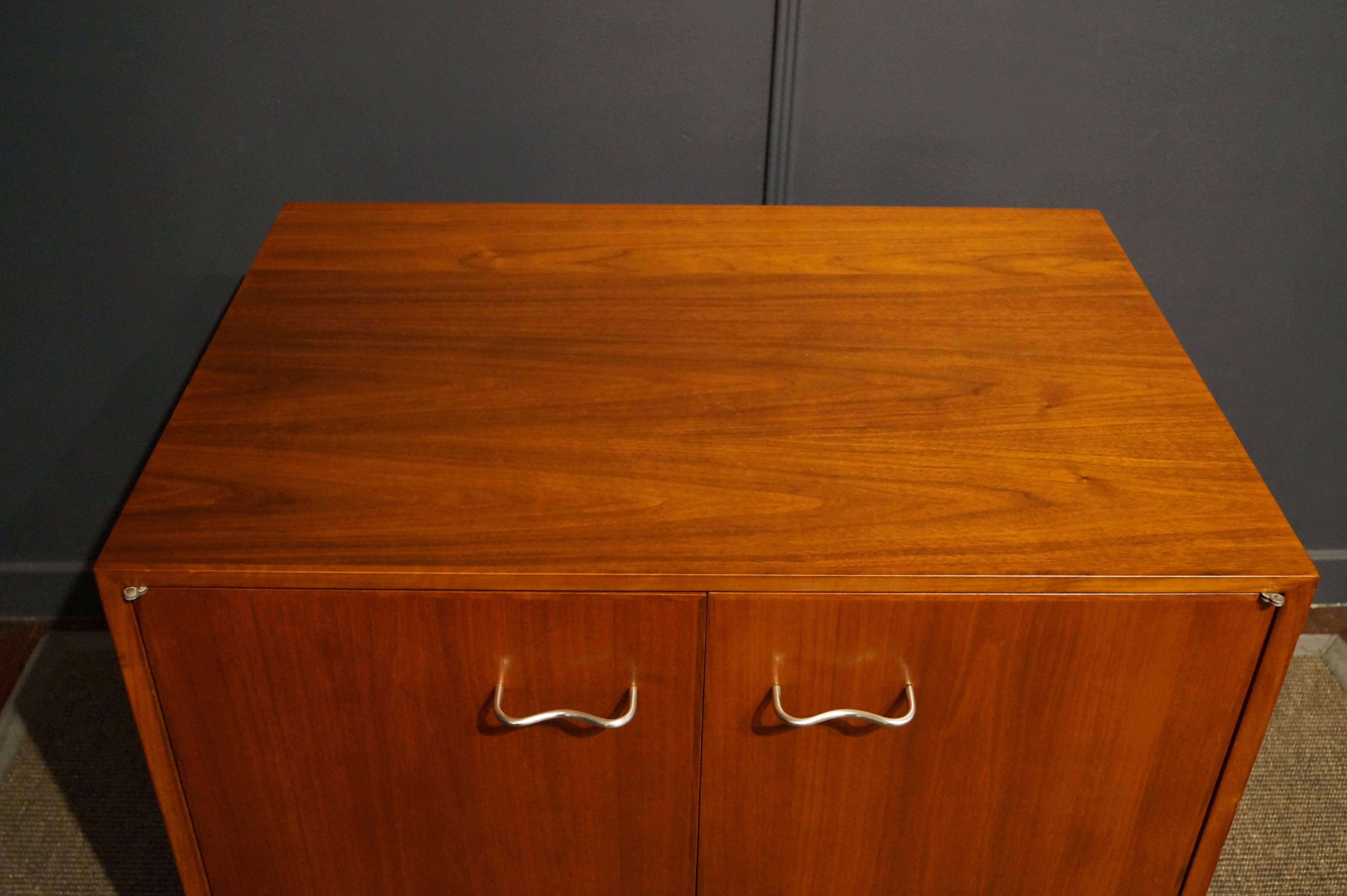 George Nelson Herman Miller Cabinet In Good Condition In San Francisco, CA