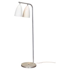 Greta Grossman Floor Lamp Model 731 produced by Ralph O. Smith