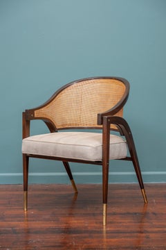 Edward Wormley Captain's Chair for Dunbar