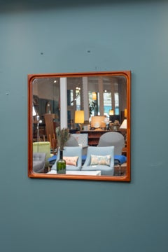 Wandspiegel im skandinavischen Modern-Stil für Illums Bolighus, Dänemark