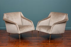 Carlo di Carli Lounge Chairs for Singer & Sons