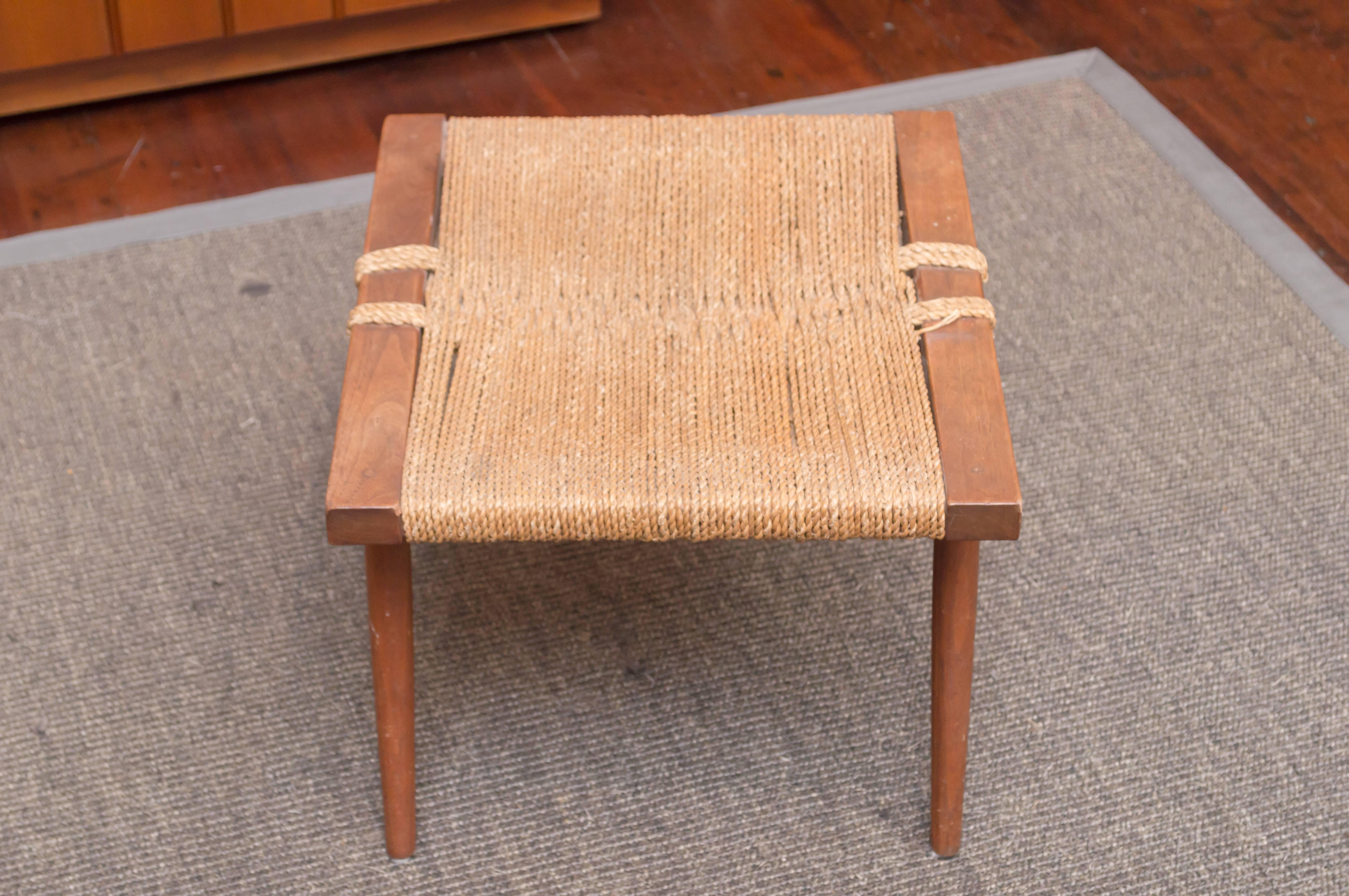 American George Nakashima Stool