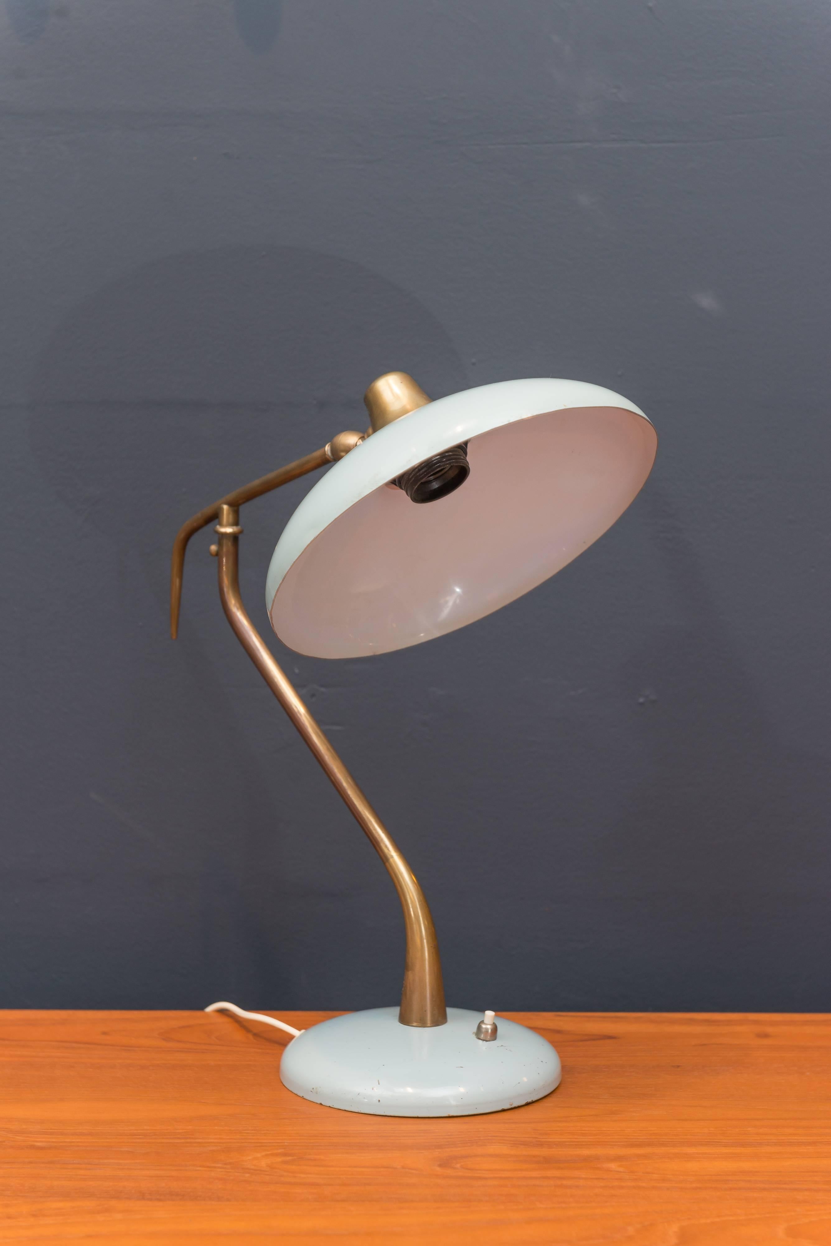Oscar Torlasca Desk Lamp 1