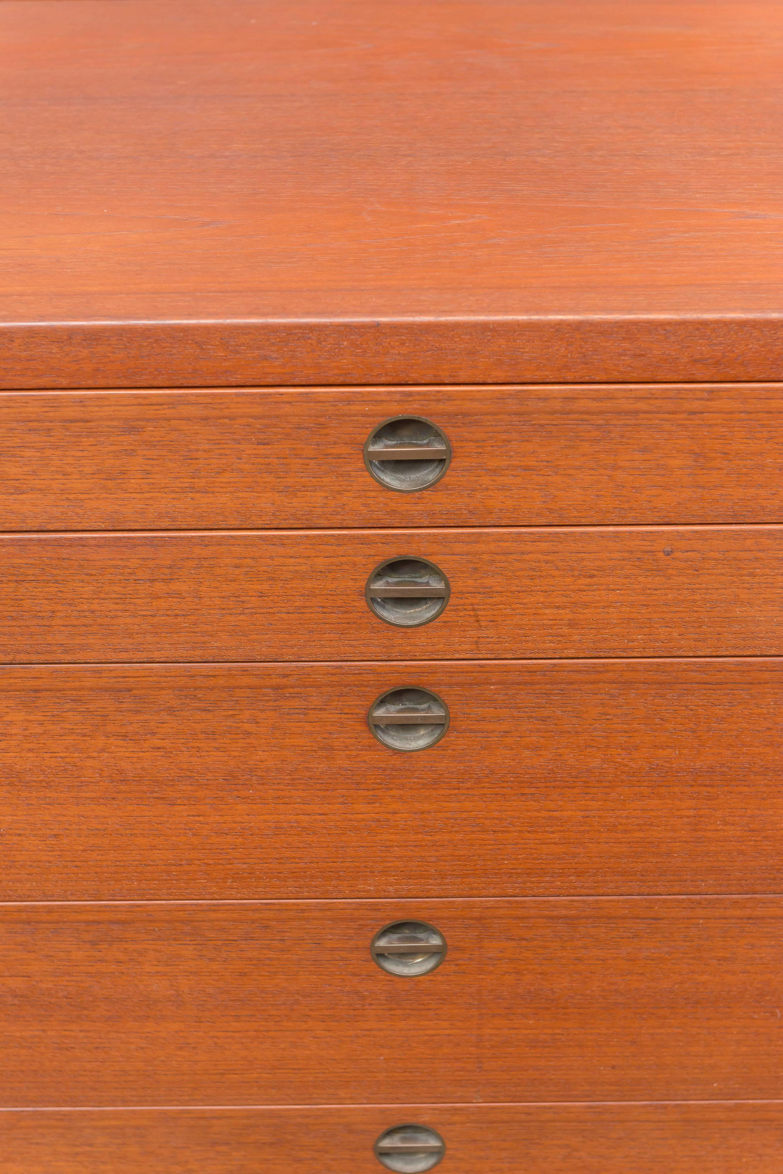Scandinavian Modern Borge Mogensen Dresser