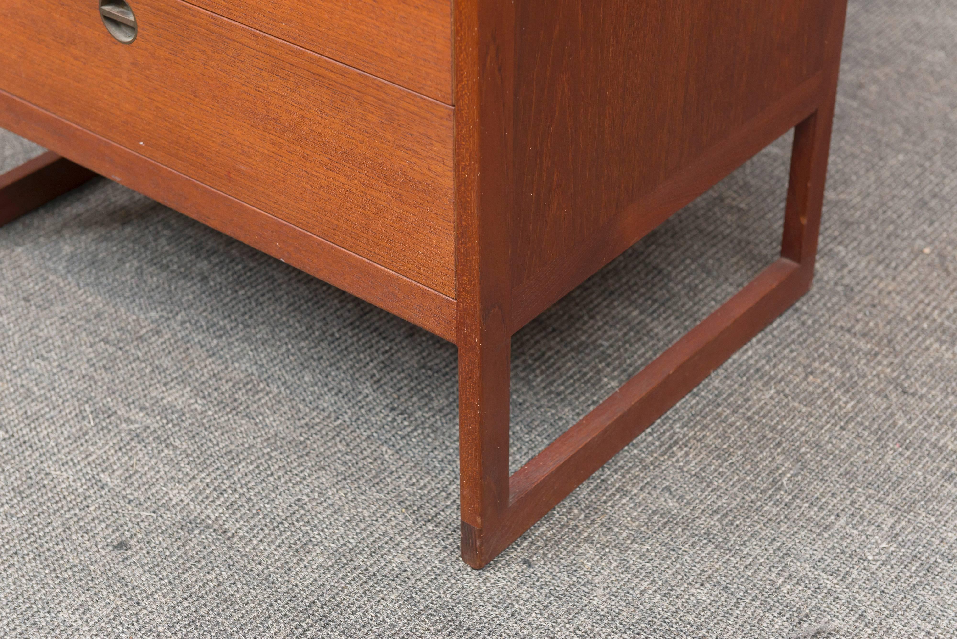 Danish Borge Mogensen Dresser