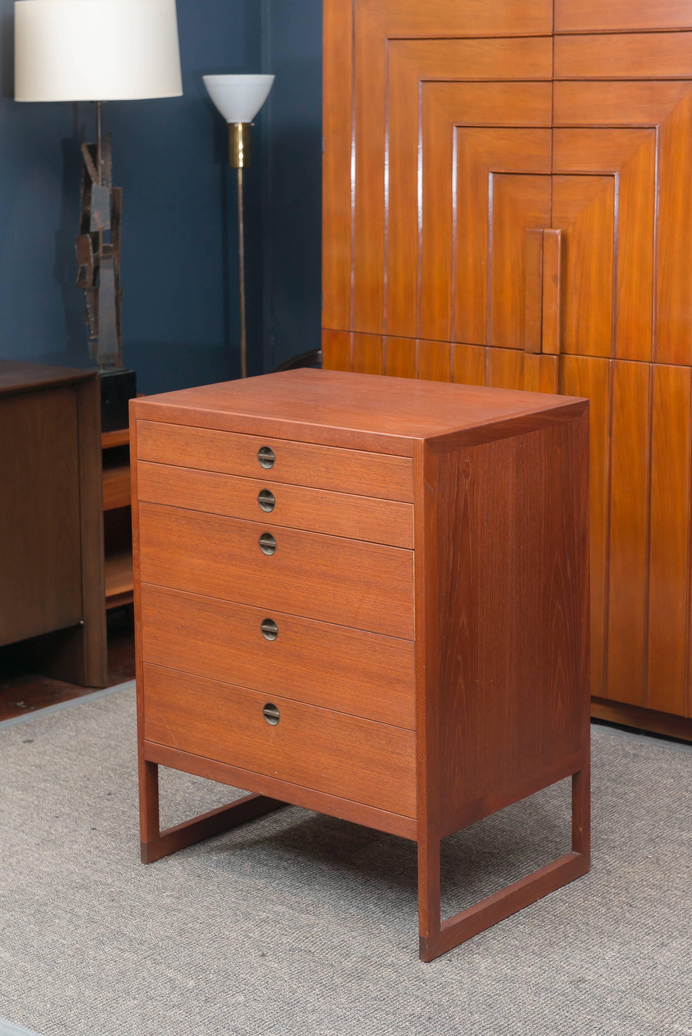 Mid-20th Century Borge Mogensen Dresser