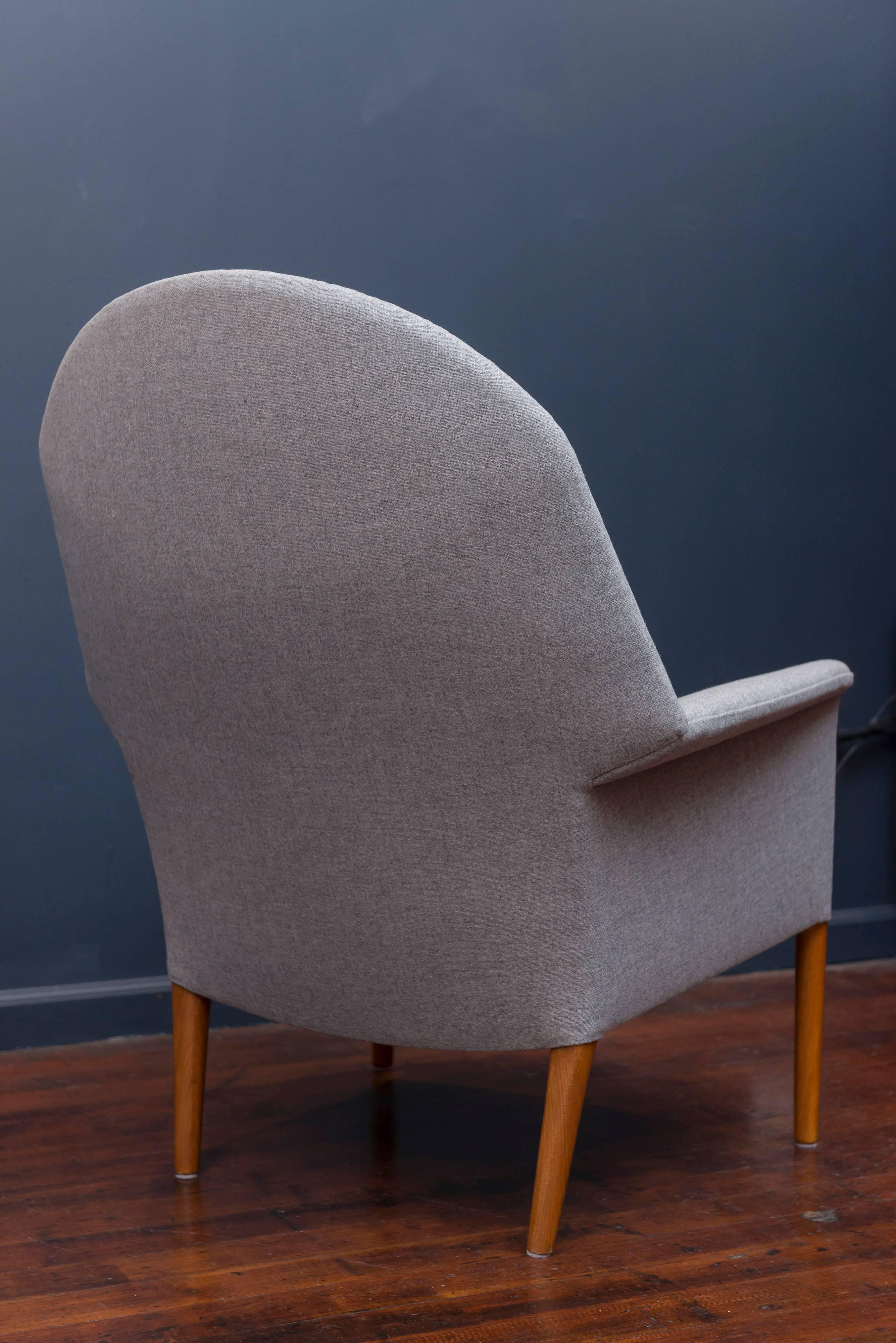 Sillones Willy Beck, Model No. 4401 Teca en venta