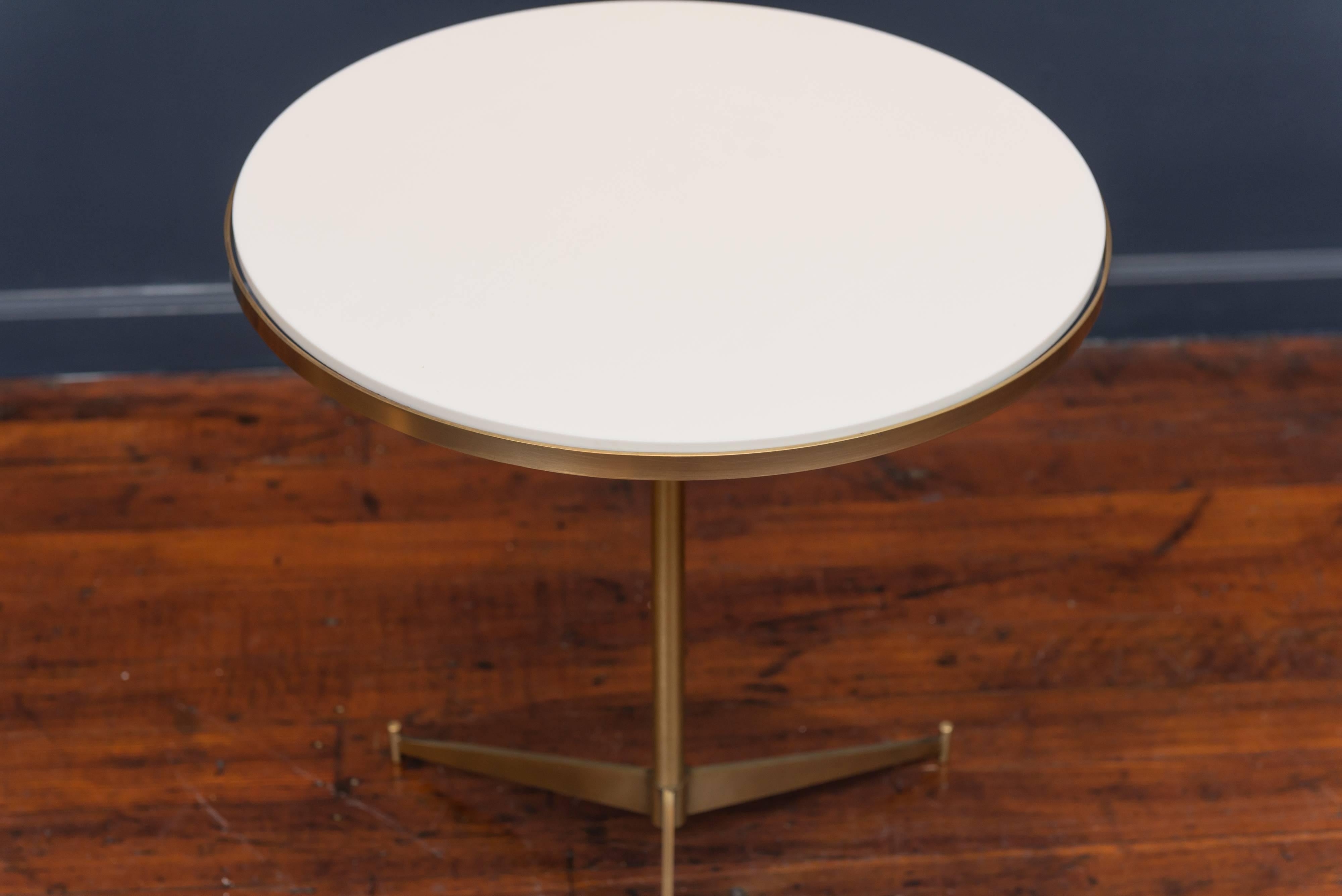 Mid-Century Modern Paul McCobb Cigarette Table