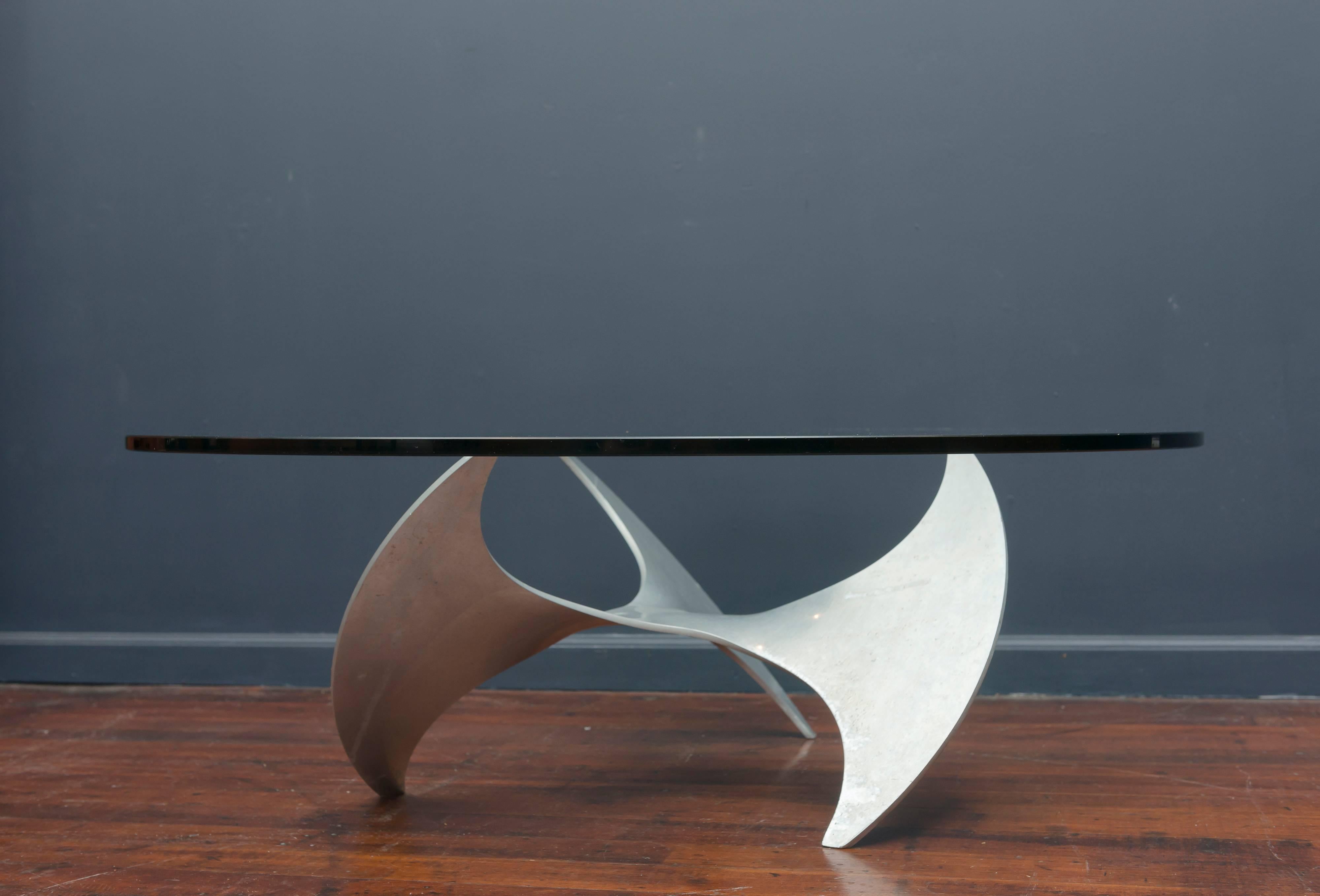 knut hesterberg coffee table