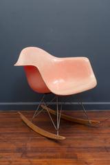 Charles Eames RAR Zenith Schaufel mit Seilkante