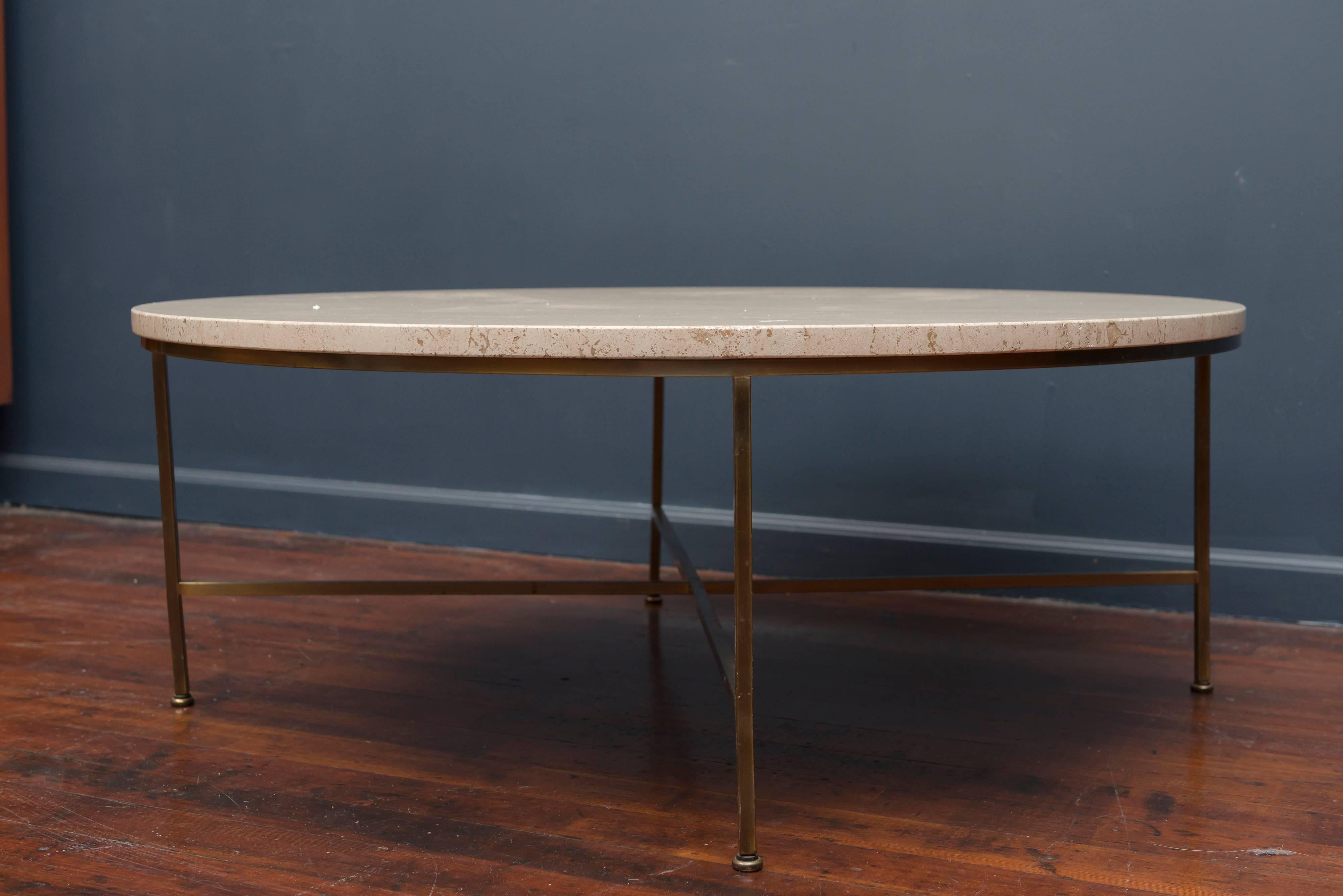 Mid-20th Century Paul McCobb Round Coffee Table