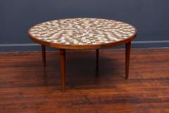 Gordon and Jane Martz Coffee Table