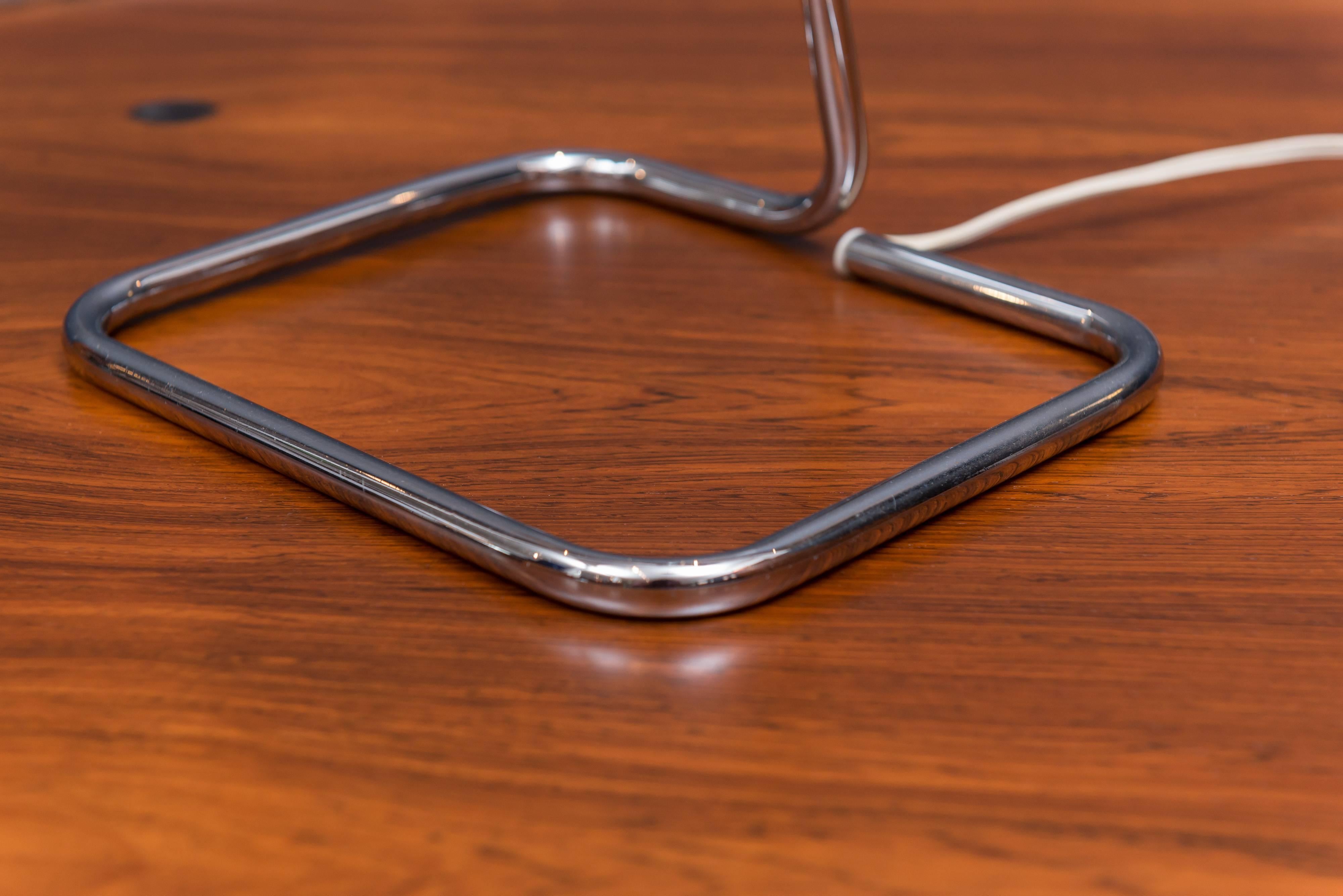 chrome desk lamps